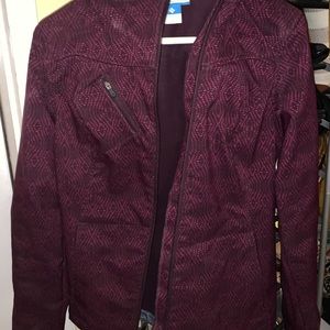 Columbia ski jacket